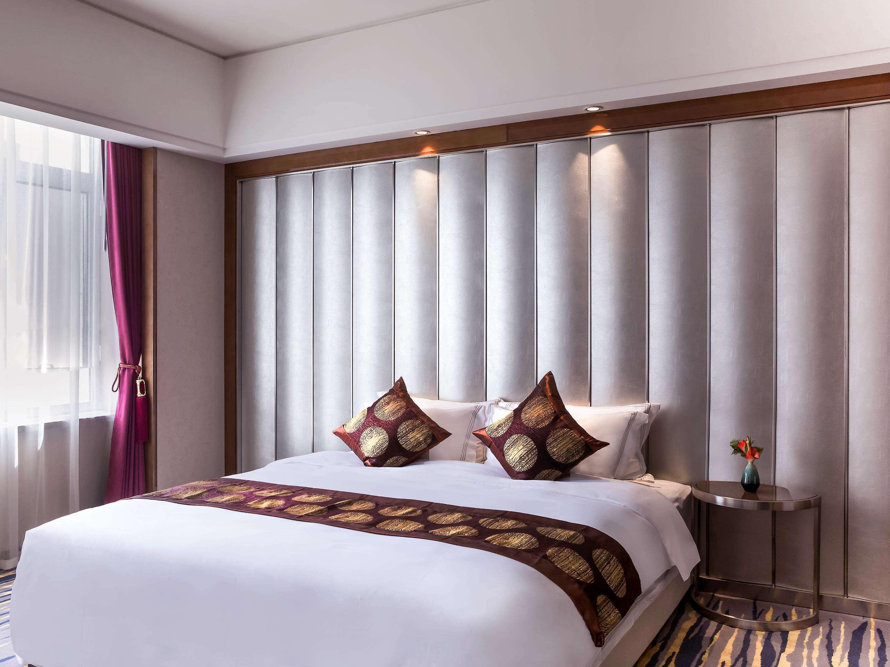 Novotel Daqing Haofang Exteriér fotografie