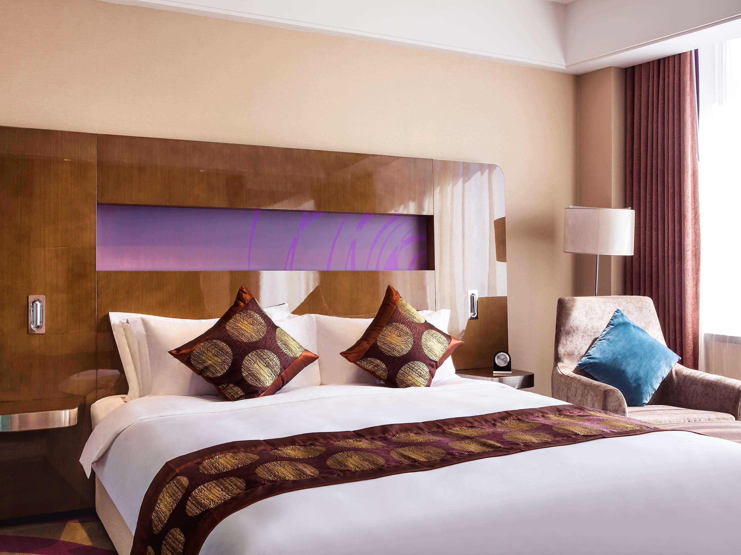 Novotel Daqing Haofang Exteriér fotografie
