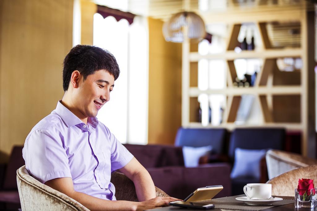 Novotel Daqing Haofang Exteriér fotografie