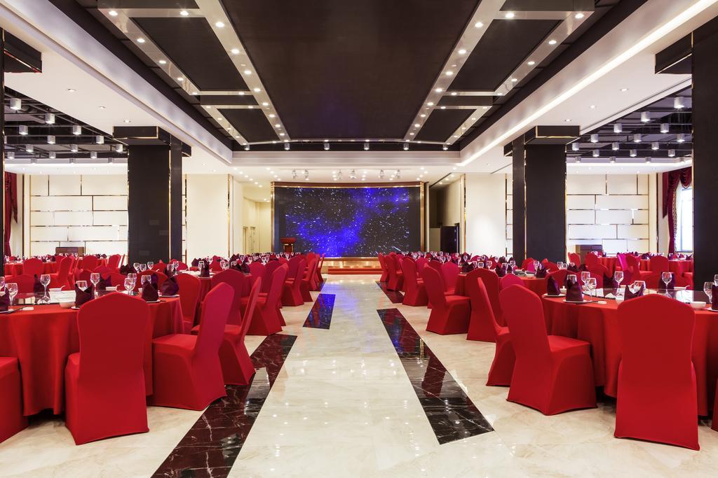 Novotel Daqing Haofang Exteriér fotografie