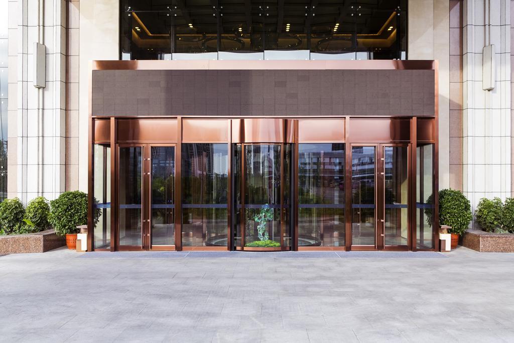 Novotel Daqing Haofang Exteriér fotografie
