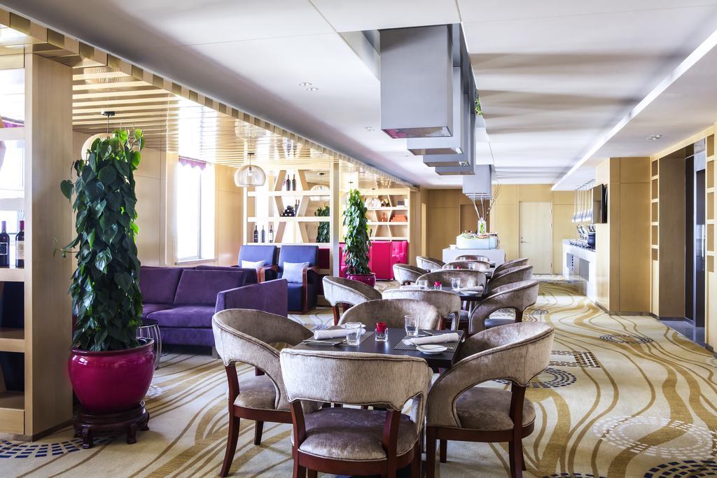 Novotel Daqing Haofang Exteriér fotografie