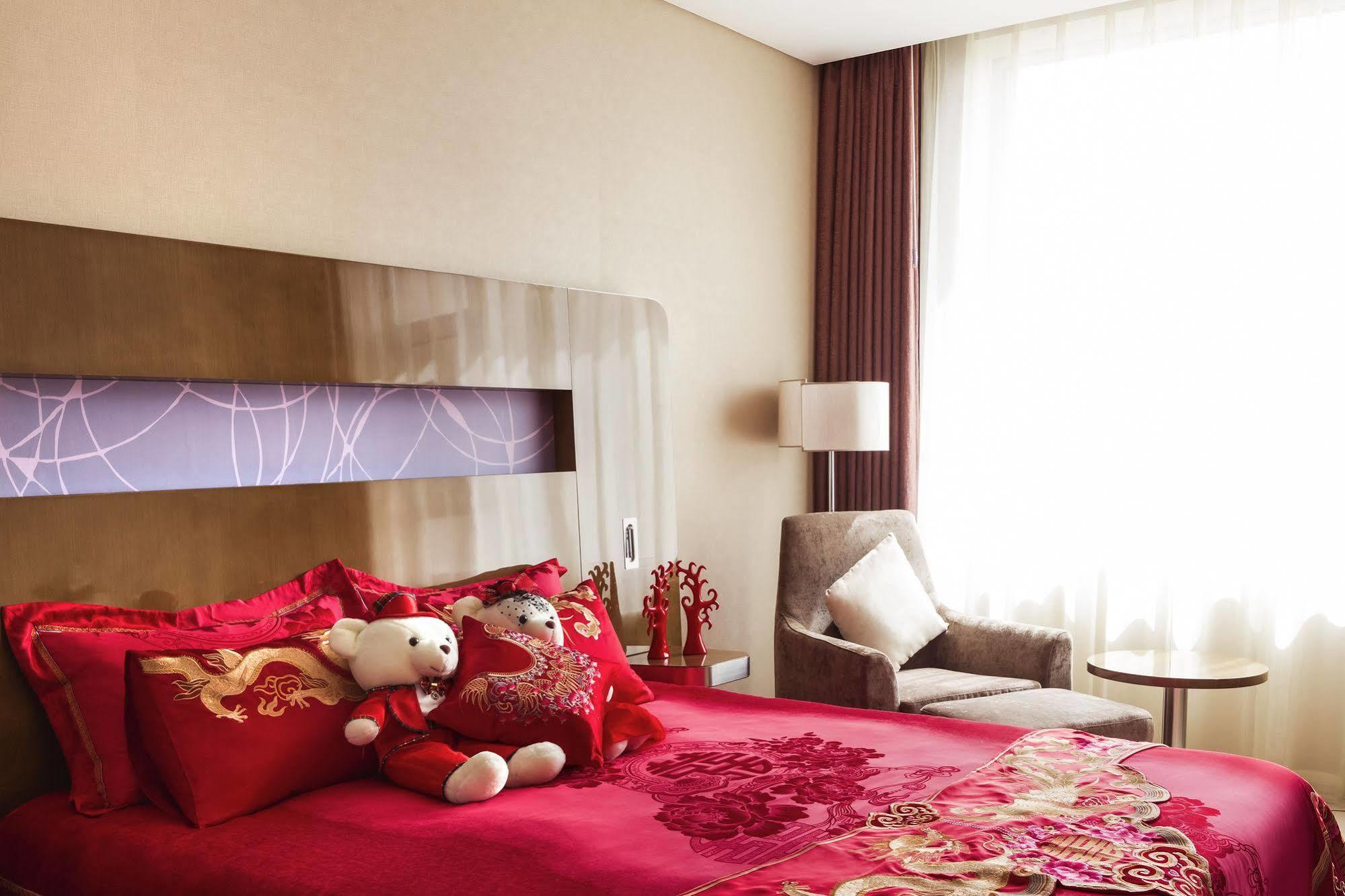 Novotel Daqing Haofang Exteriér fotografie