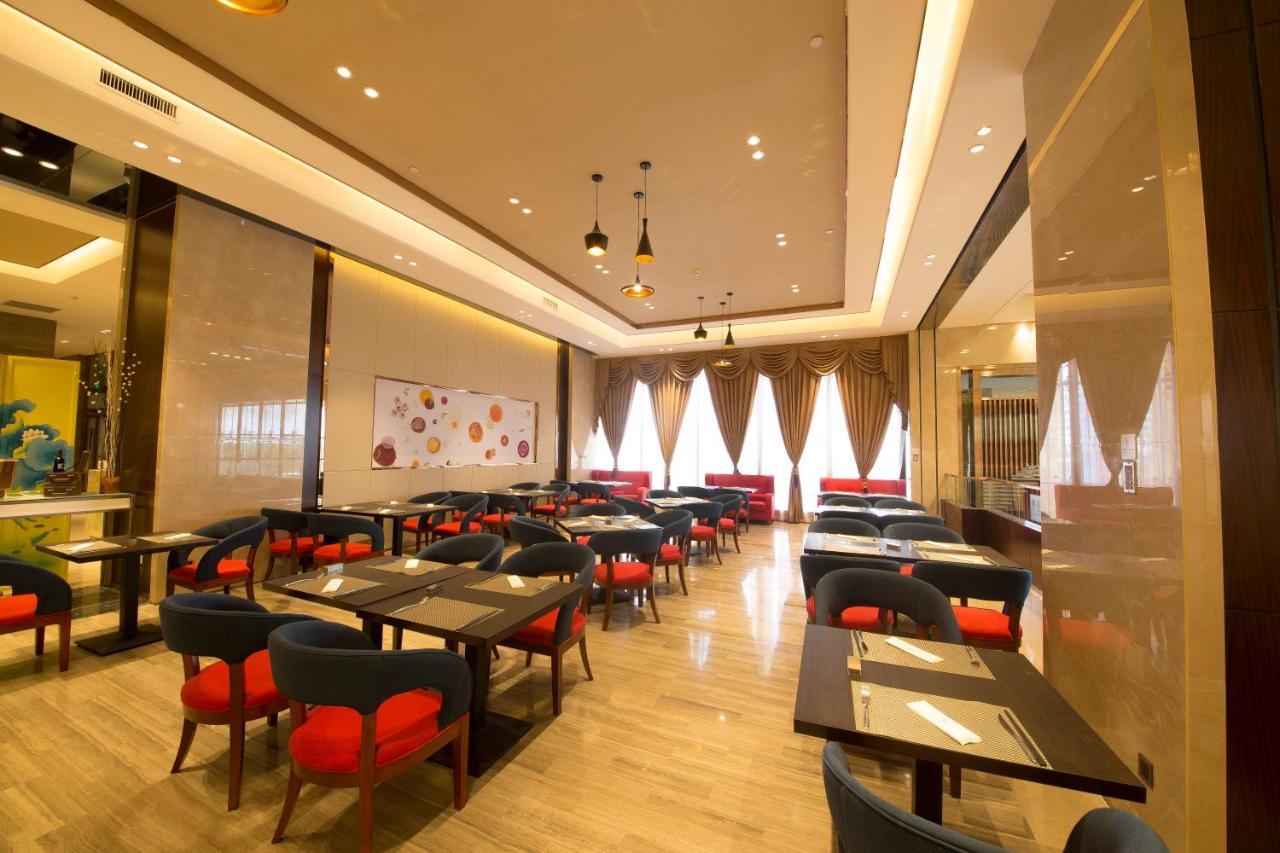 Novotel Daqing Haofang Exteriér fotografie
