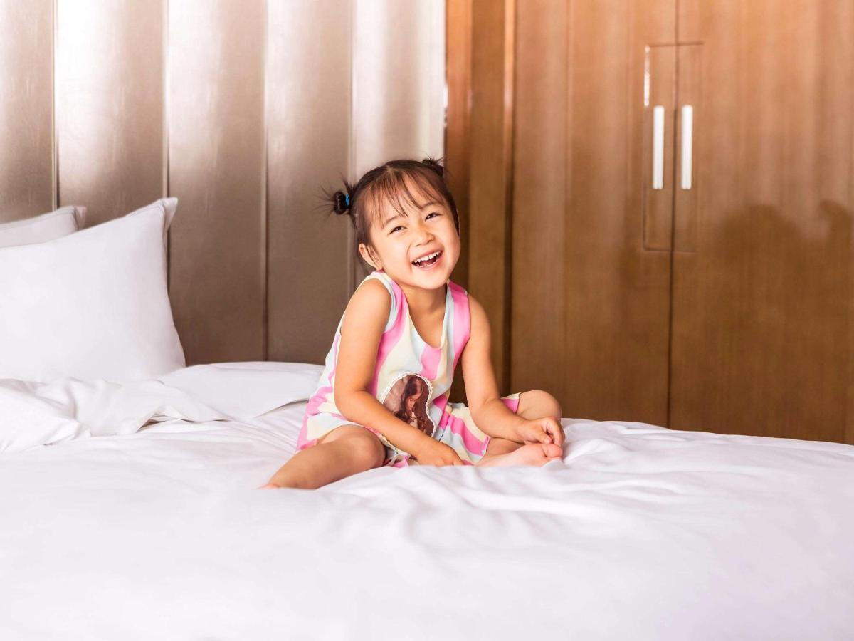 Novotel Daqing Haofang Exteriér fotografie